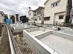 阿弥　新築分譲住宅　全２区画 Ａ号地