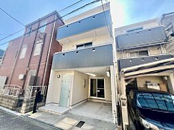 東加賀屋４丁目　中古一戸建