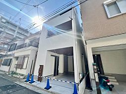 中安井町２丁　新築一戸建