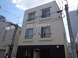 杉並区西荻北４丁目