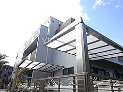 杉並区清水２丁目