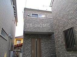 練馬区南田中２丁目の一戸建て