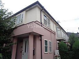 杉並区浜田山2丁目の一戸建て