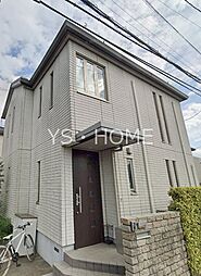 練馬区南田中３丁目の一戸建て