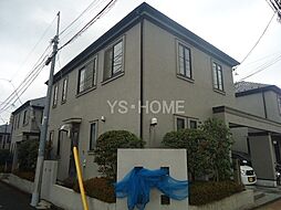 杉並区浜田山４丁目の一戸建て