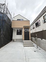 杉並区松庵１丁目の一戸建て