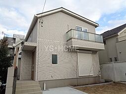 杉並区今川３丁目の一戸建て