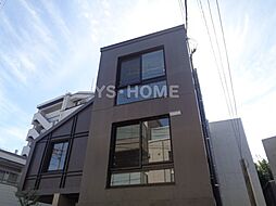 杉並区松庵３丁目