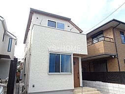 杉並区高井戸西３丁目の一戸建て