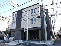 練馬区上石神井南町