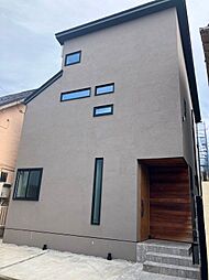 杉並区西荻北４丁目の一戸建て