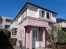 杉並区浜田山2丁目の一戸建て
