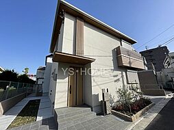 杉並区高井戸東４丁目の一戸建て