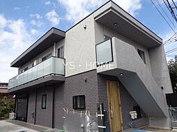 三鷹市新川１丁目