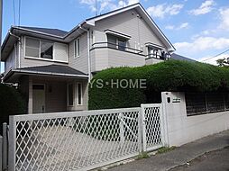 杉並区松庵３丁目の一戸建て