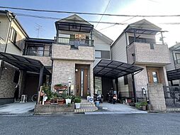 八尾市高美町３丁目の一戸建て