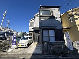 八尾市楠根町１丁目の一戸建て