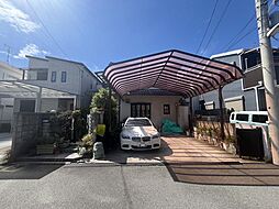 八尾市東山本町6丁目の一戸建て