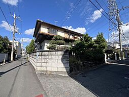 八尾市西山本町4丁目の土地