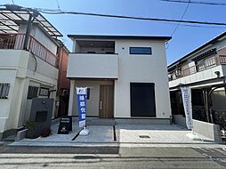 八尾市山本町南８丁目の一戸建て