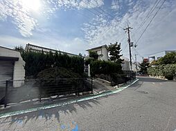 八尾市山本町4丁目の土地