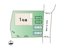 高崎市　上小鳥町　2期　1号棟　新築