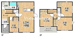 高崎市　新町　24-1期　3号棟　新築