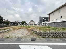 前橋市　端気町　土地