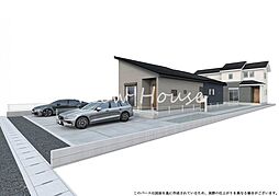 高崎市　八千代町1丁目　1号棟　新築