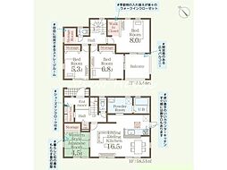高崎市　第1根小屋町　２号棟　新築