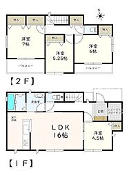 高崎市　倉賀野町　　Ｂ号棟　新築