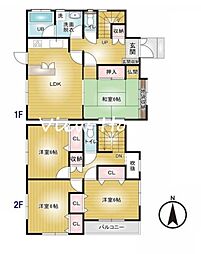 高崎市　飯塚町　中古