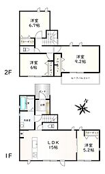 高崎市 石原町 1期 新築