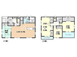 高崎市　箕郷町矢原　中古