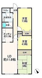 エバーグリーン倉賀野壱番館