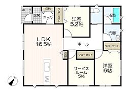 高崎市　新町　第12　3号棟　新築