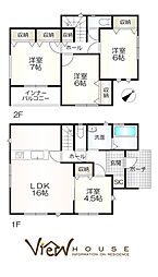 高崎市　片岡町2丁目　C号棟　新築