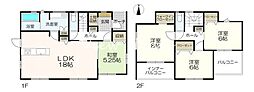 高崎市　倉賀野町　2号棟　新築