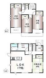高崎市　新保町第3　1号棟　新築