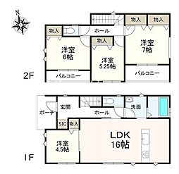高崎市　新保町　新築