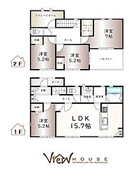 高崎市　箕郷町上芝　第4　2号棟
