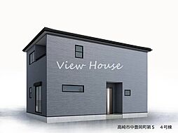 高崎市　中豊岡町　第5　4号棟　新築