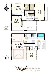 高崎市　町屋町　1期　新築