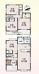 高崎市　倉賀野町　B号棟　新築
