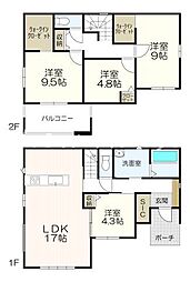 高崎市　岩鼻町　5期　新築