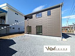 桐生市広沢町第18　新築