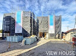 桐生市広沢町第18　新築