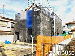 大泉町富士3丁目　新築