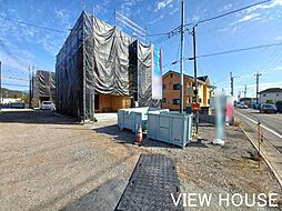 桐生市相生町第17　新築