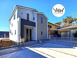 館林市第3西高根町　新築